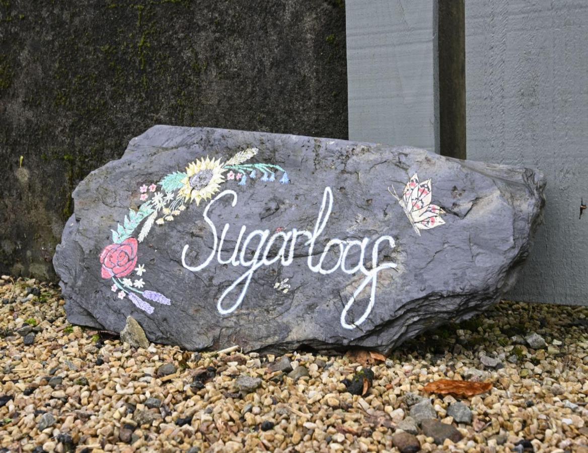 Villa Sugarloaf Fort William Esterno foto