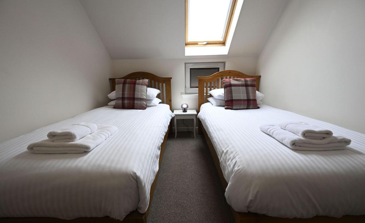 Villa Sugarloaf Fort William Esterno foto