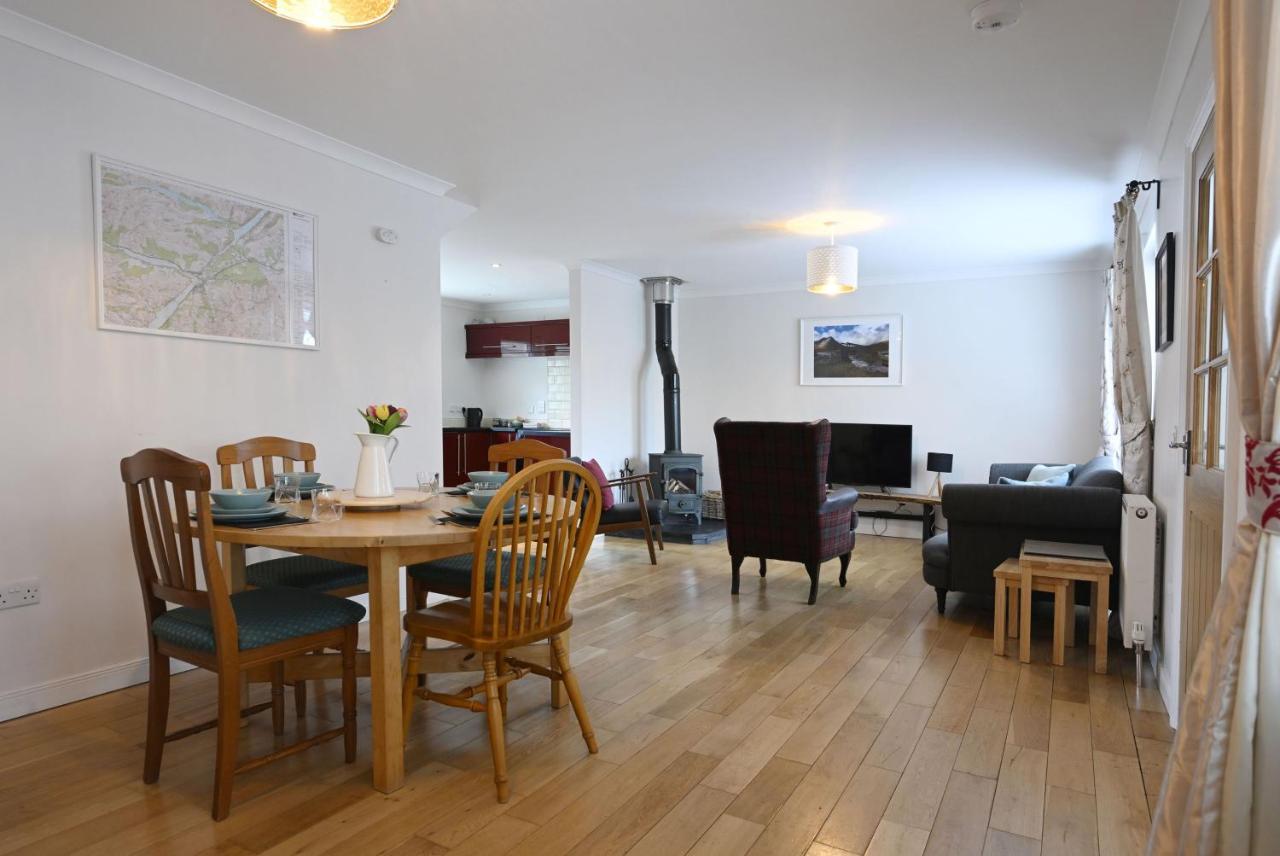Villa Sugarloaf Fort William Esterno foto