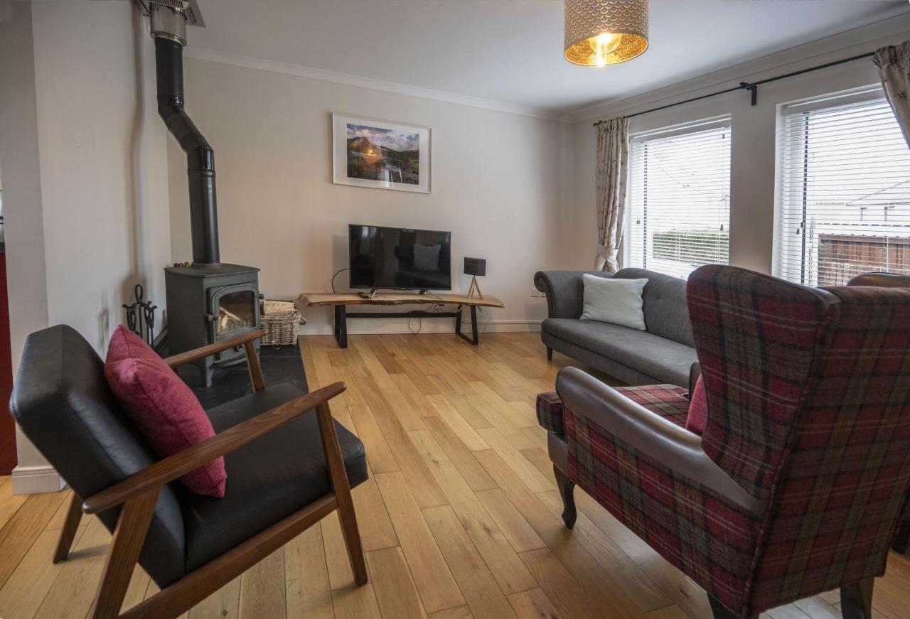 Villa Sugarloaf Fort William Esterno foto